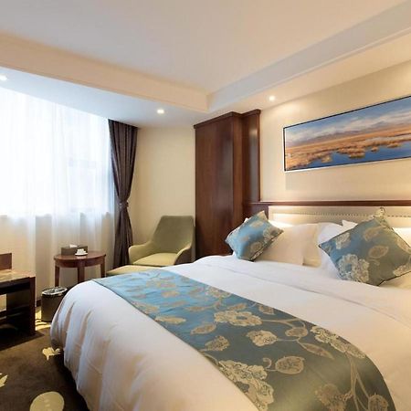 Zhufeng Hotel Chengdú Exterior foto