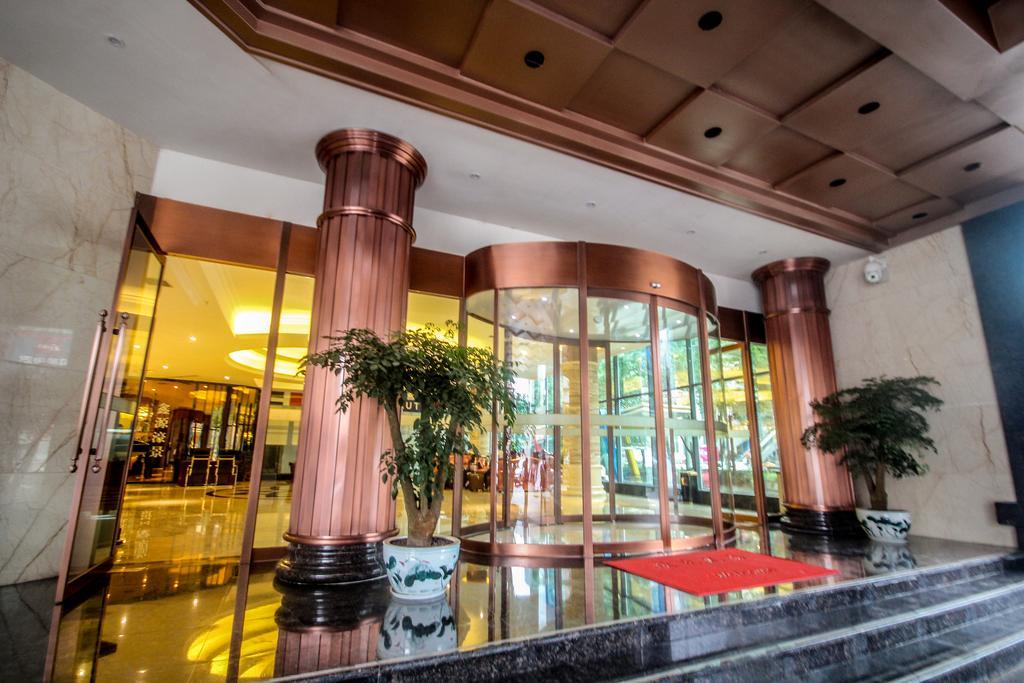Zhufeng Hotel Chengdú Exterior foto