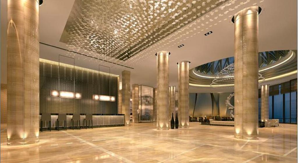 Zhufeng Hotel Chengdú Exterior foto