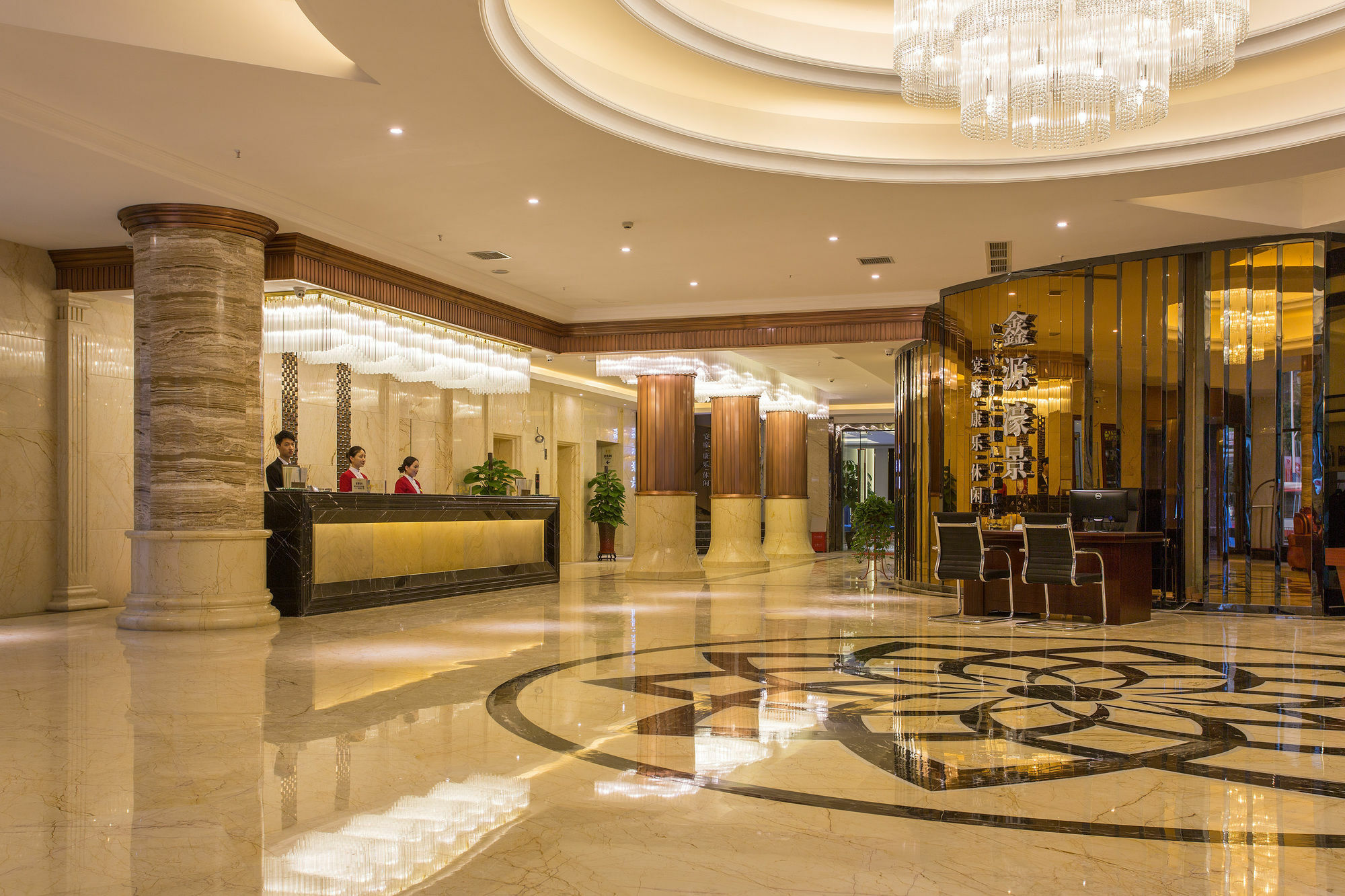 Zhufeng Hotel Chengdú Exterior foto